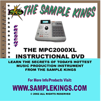 mpc2000xl next level DVD